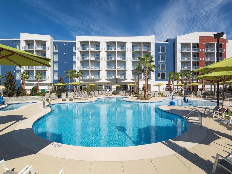 Springhill Suites Orange Beach At The Wharf מראה חיצוני תמונה
