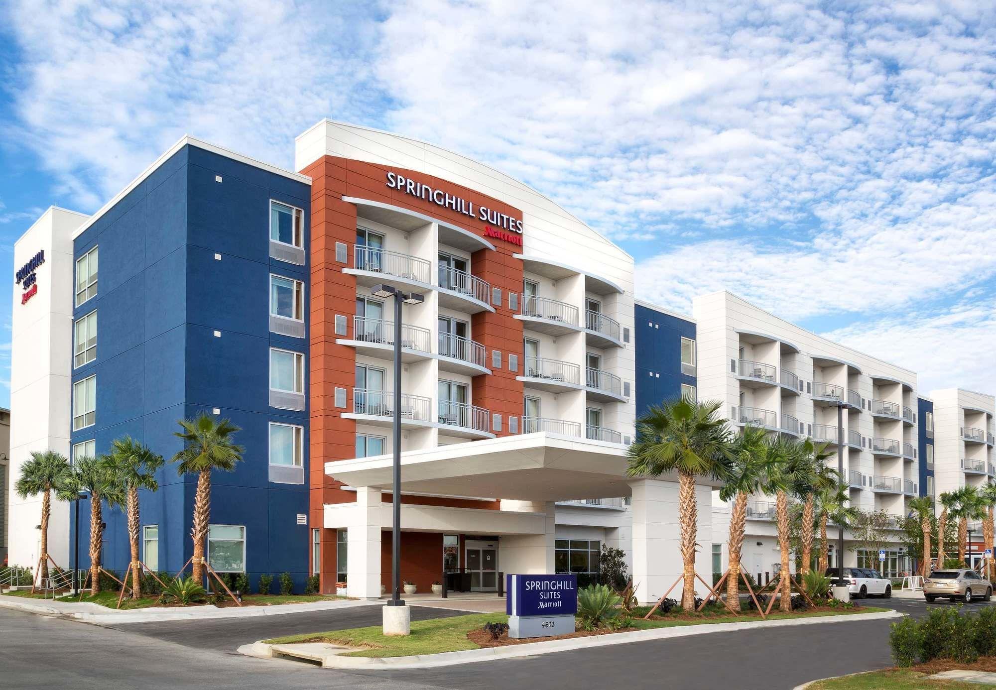 Springhill Suites Orange Beach At The Wharf מראה חיצוני תמונה
