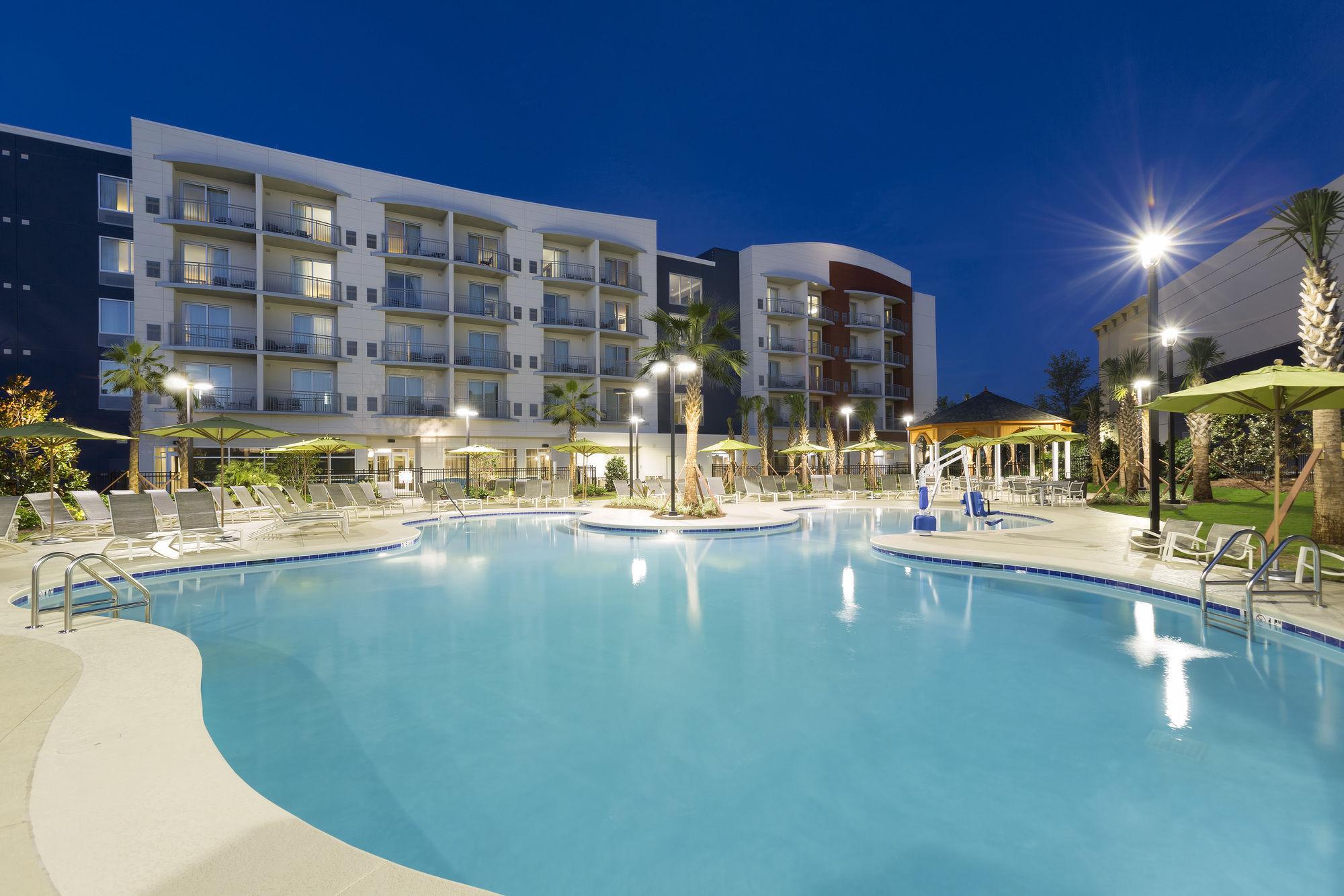 Springhill Suites Orange Beach At The Wharf מראה חיצוני תמונה