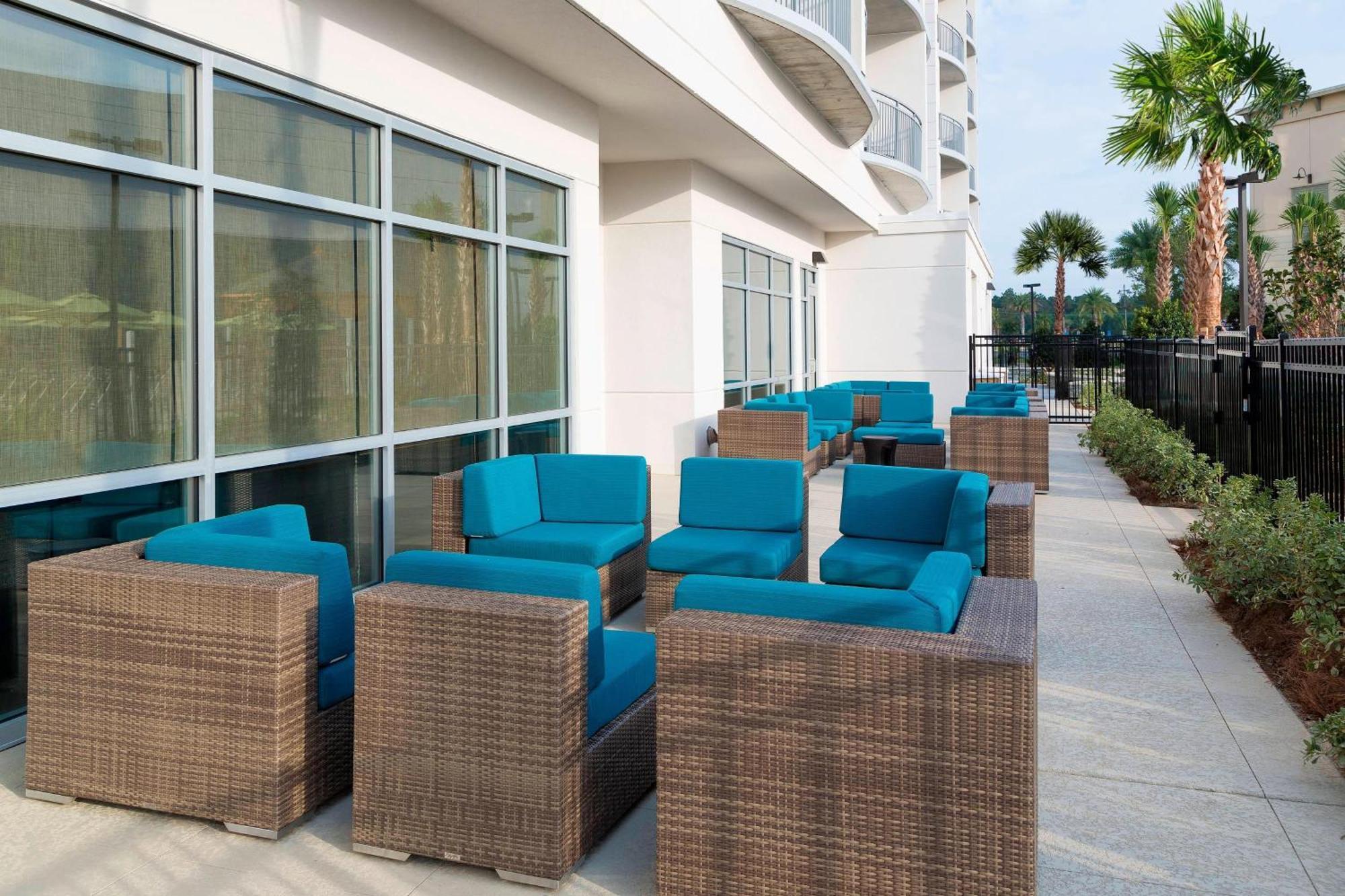 Springhill Suites Orange Beach At The Wharf מראה חיצוני תמונה