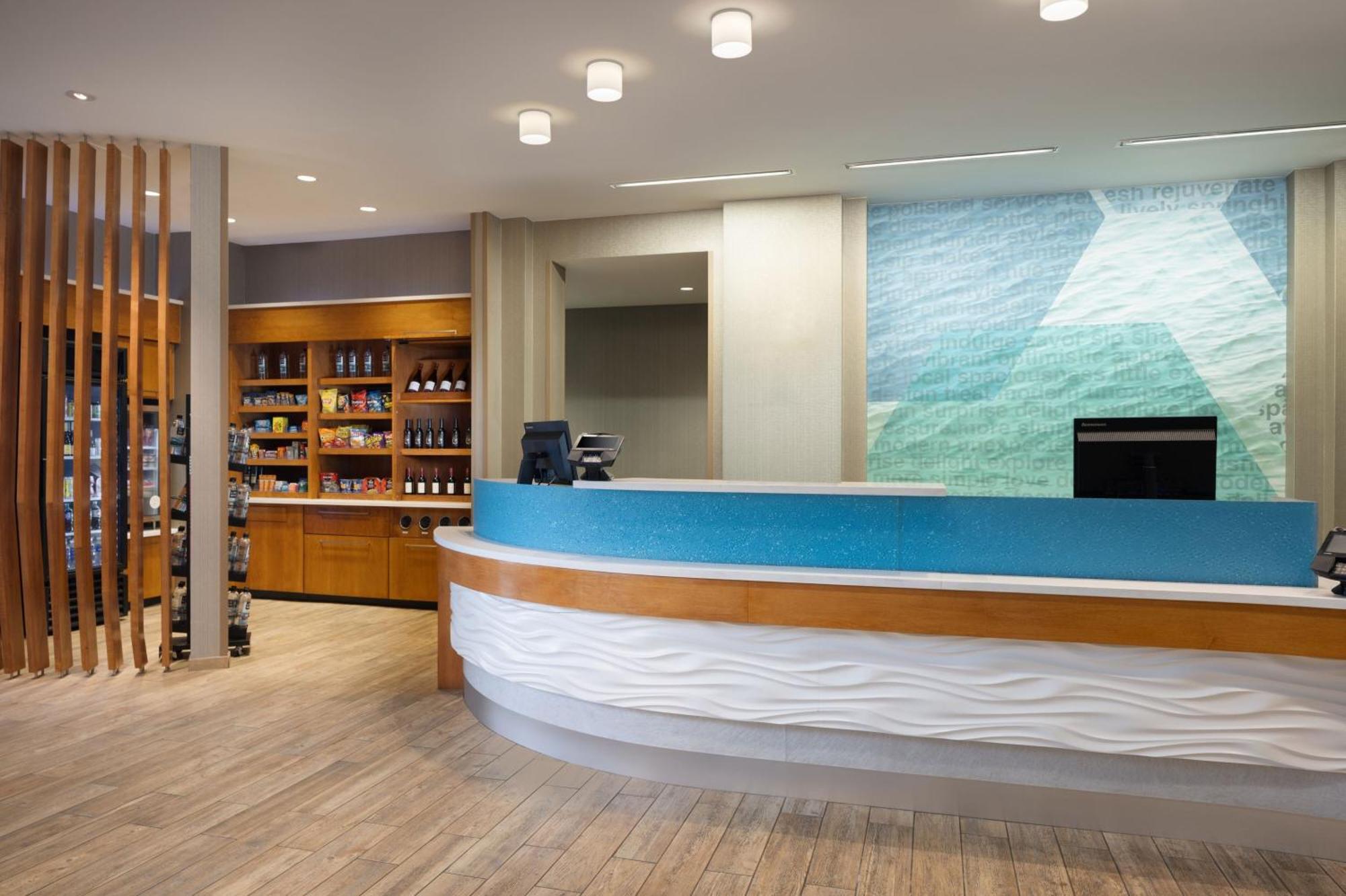 Springhill Suites Orange Beach At The Wharf מראה חיצוני תמונה