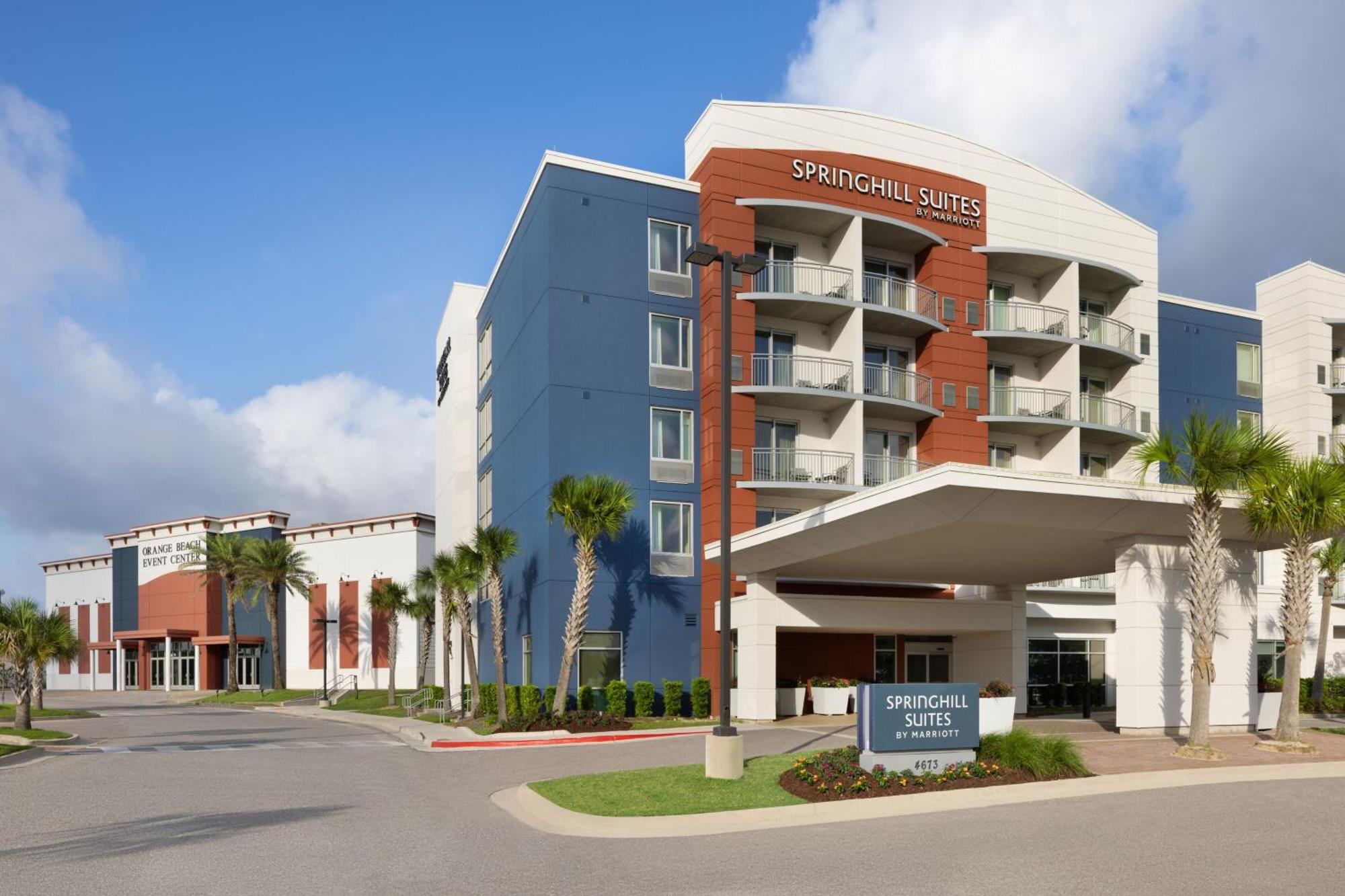 Springhill Suites Orange Beach At The Wharf מראה חיצוני תמונה