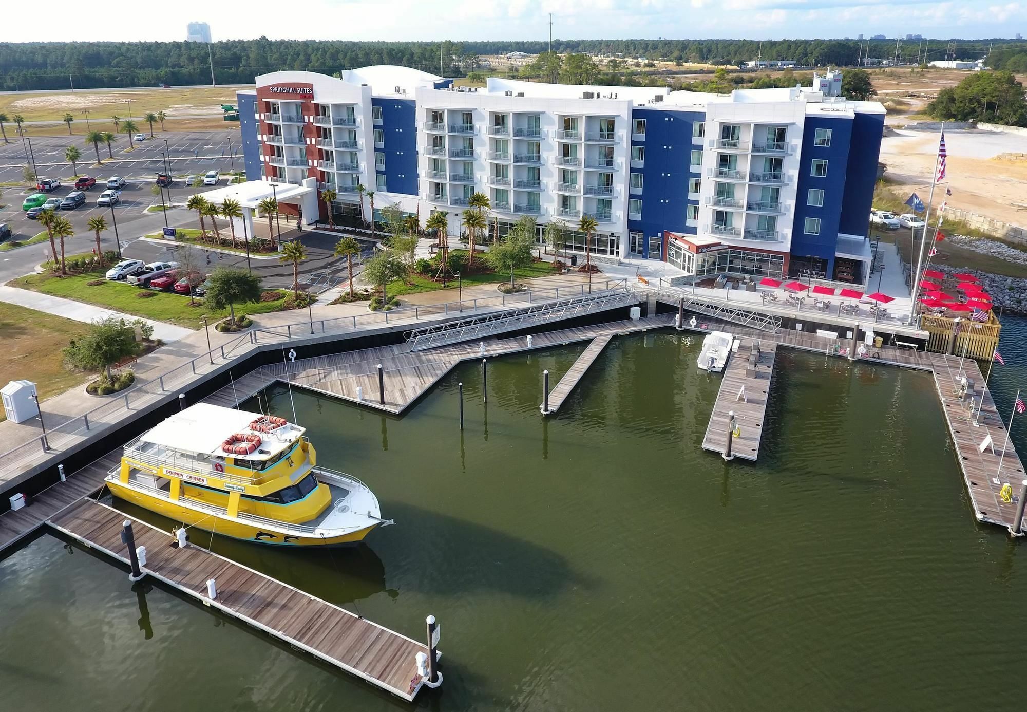 Springhill Suites Orange Beach At The Wharf מראה חיצוני תמונה